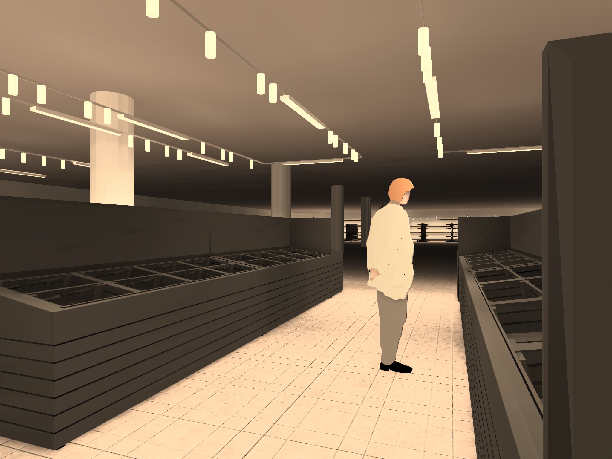 Retail Lighting